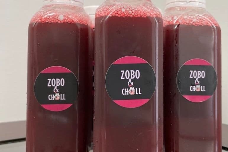 Zobo Hibiscus Tea