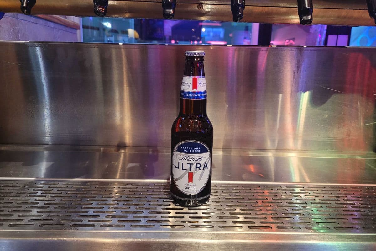 Michelob Ultra (330ml) (1 x 330 ml)