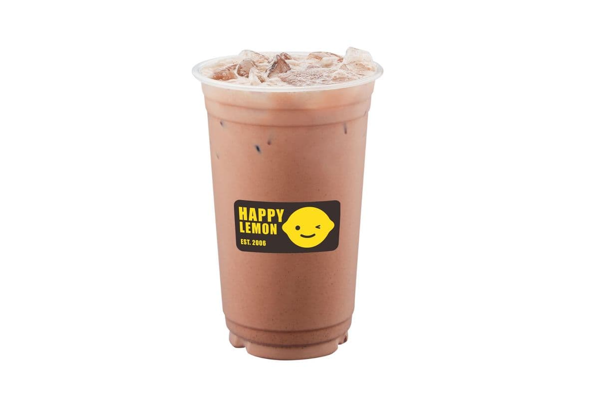 Chocolate Milk Tea (Large)