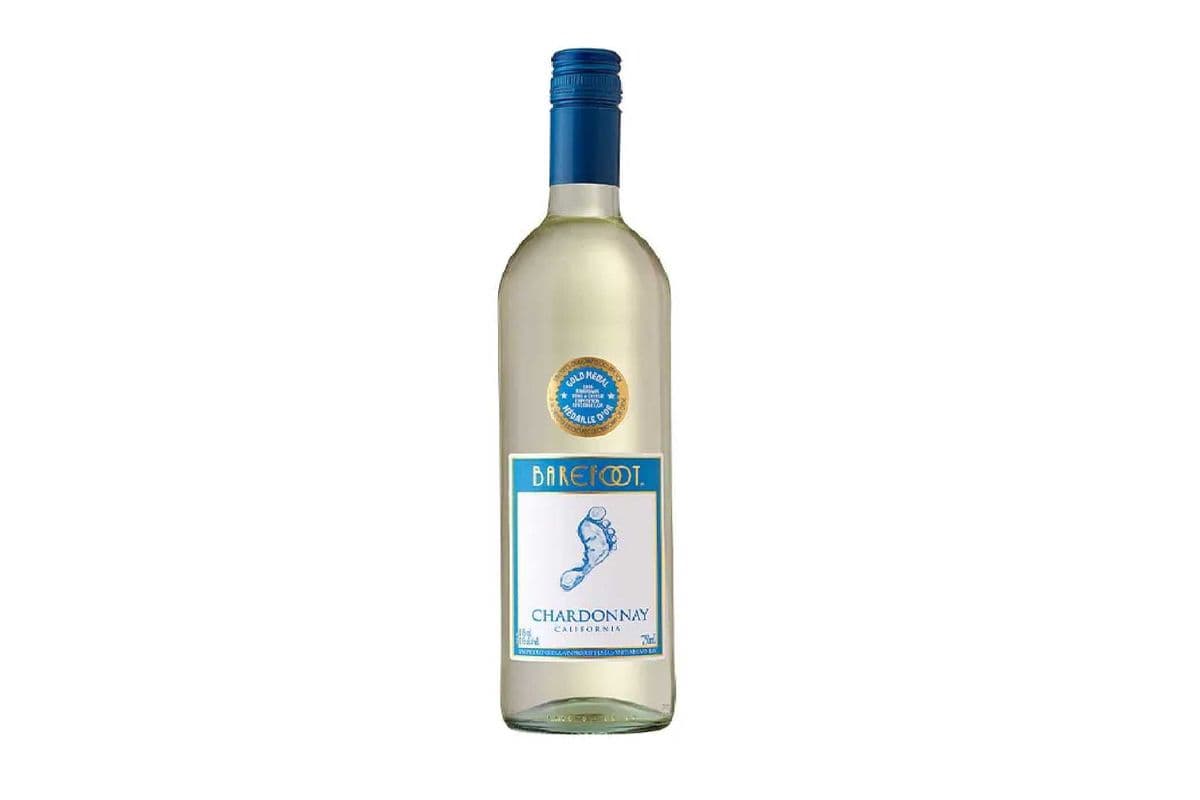 Barefoot Chardonnay (1 x 750 ml)