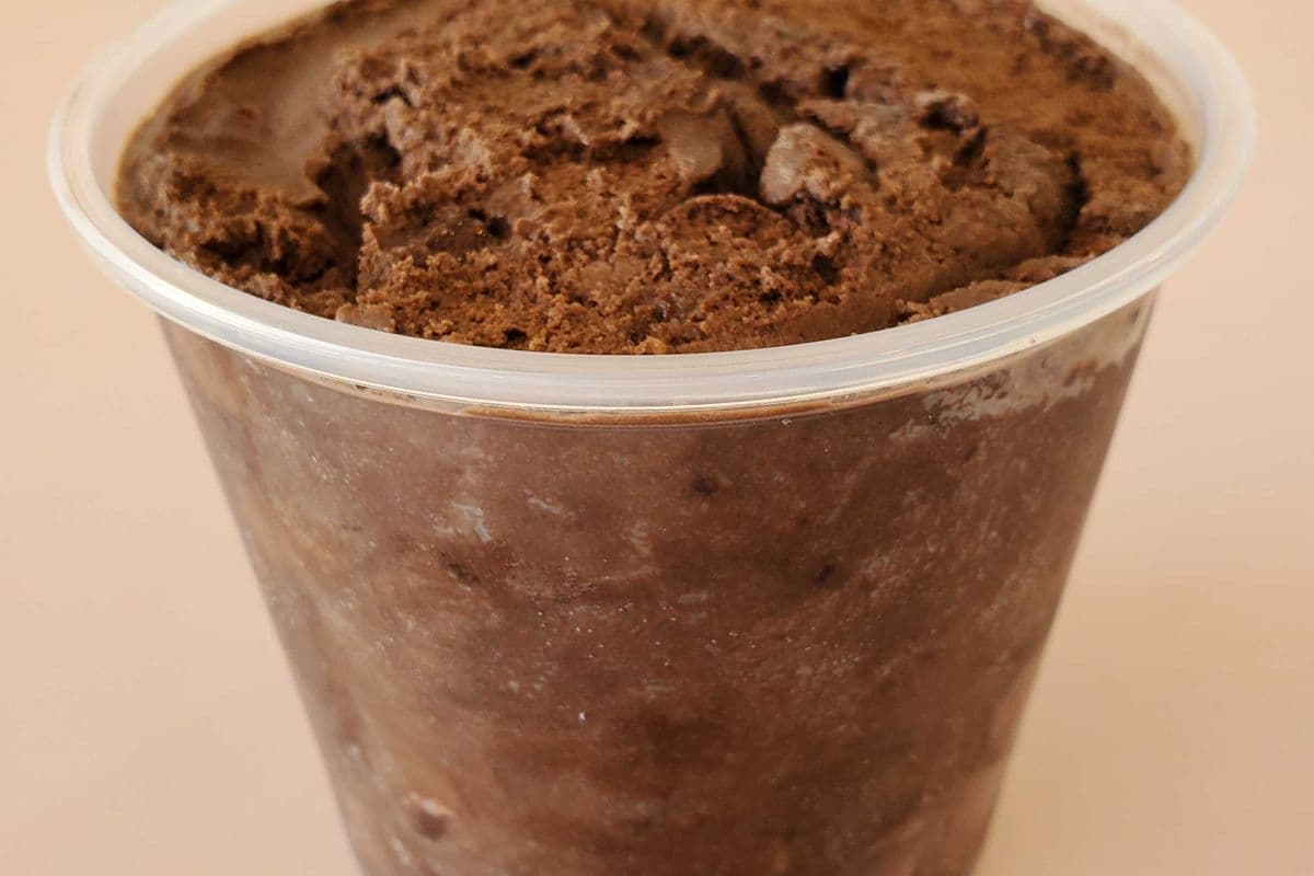 Chocolate Fudge Brownie