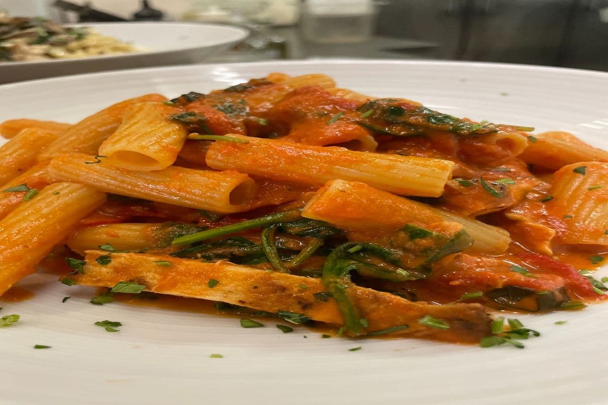 Rigatoni Fantasia