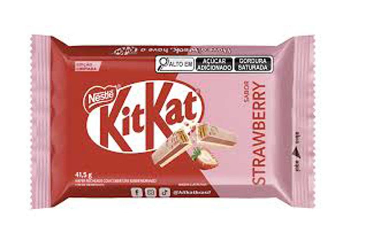 KitKat Strawberry 41.5g
