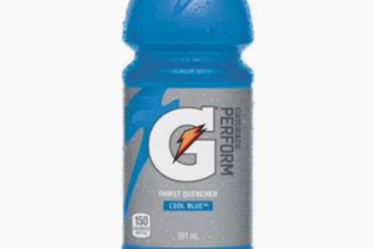 Gatorade - Cool Blue (591ml)