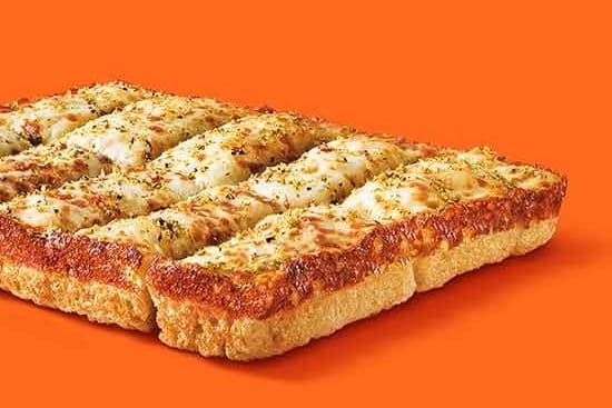 Pain italien au fromage / Italian Cheese Bread (10 pcs)