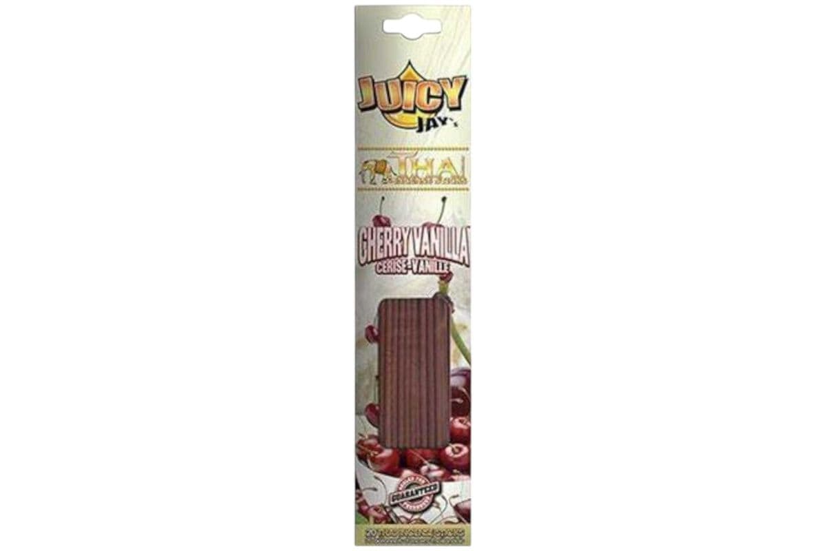 Juicy Jay Cherry Vanilla