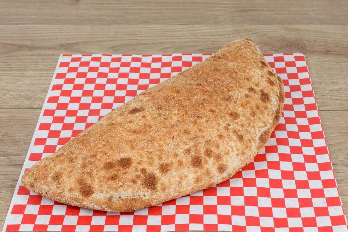 Build Your Own Panzerotti