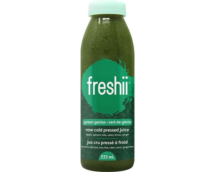 Green Genius Juice
