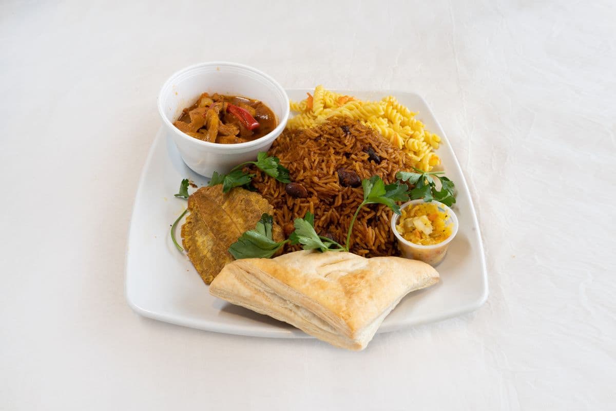 Trio Lambi haitien