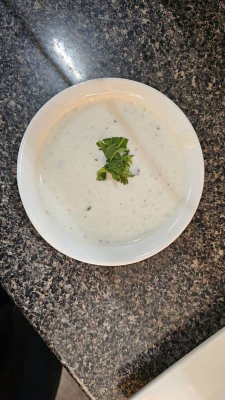 Mixed Raita