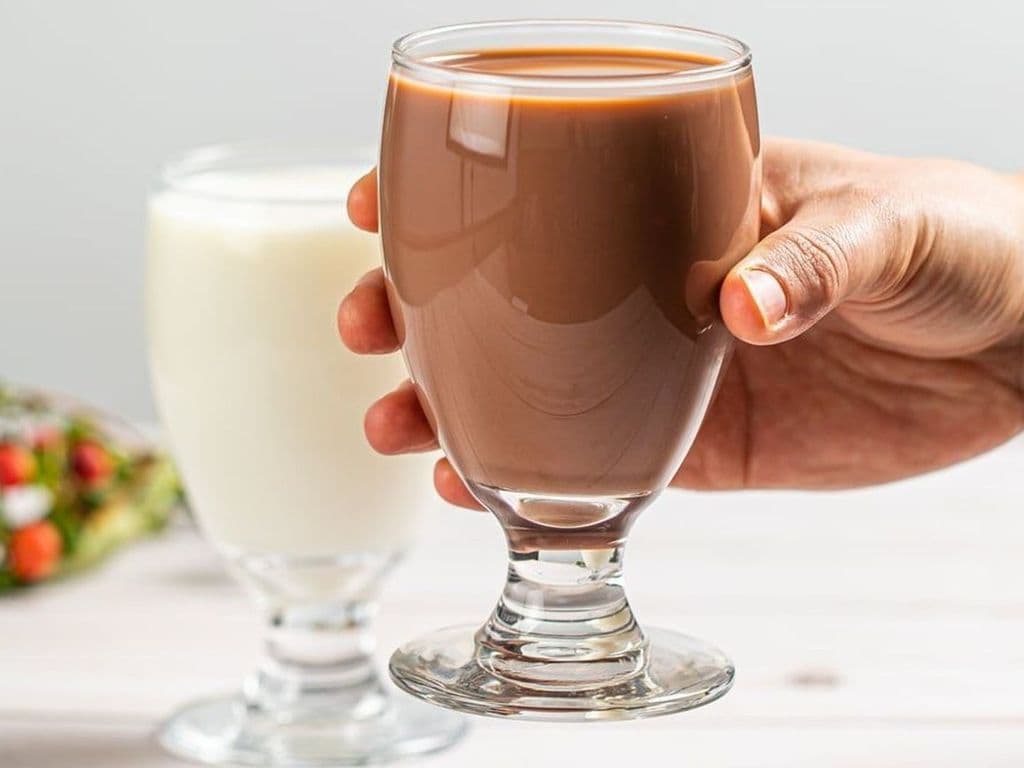 BEV Milk Chocolate - D