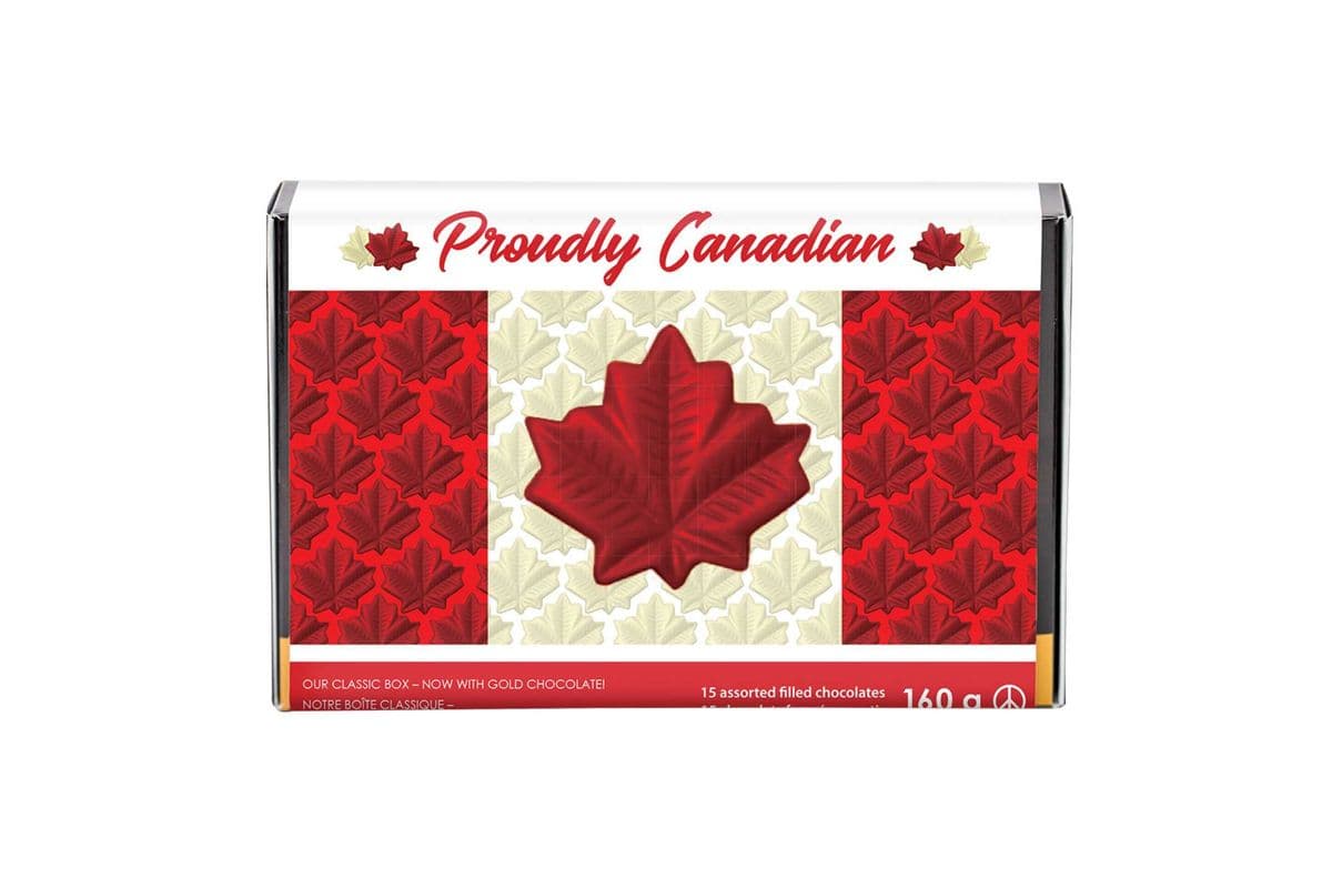 Canada 15 Peace Box Assorted