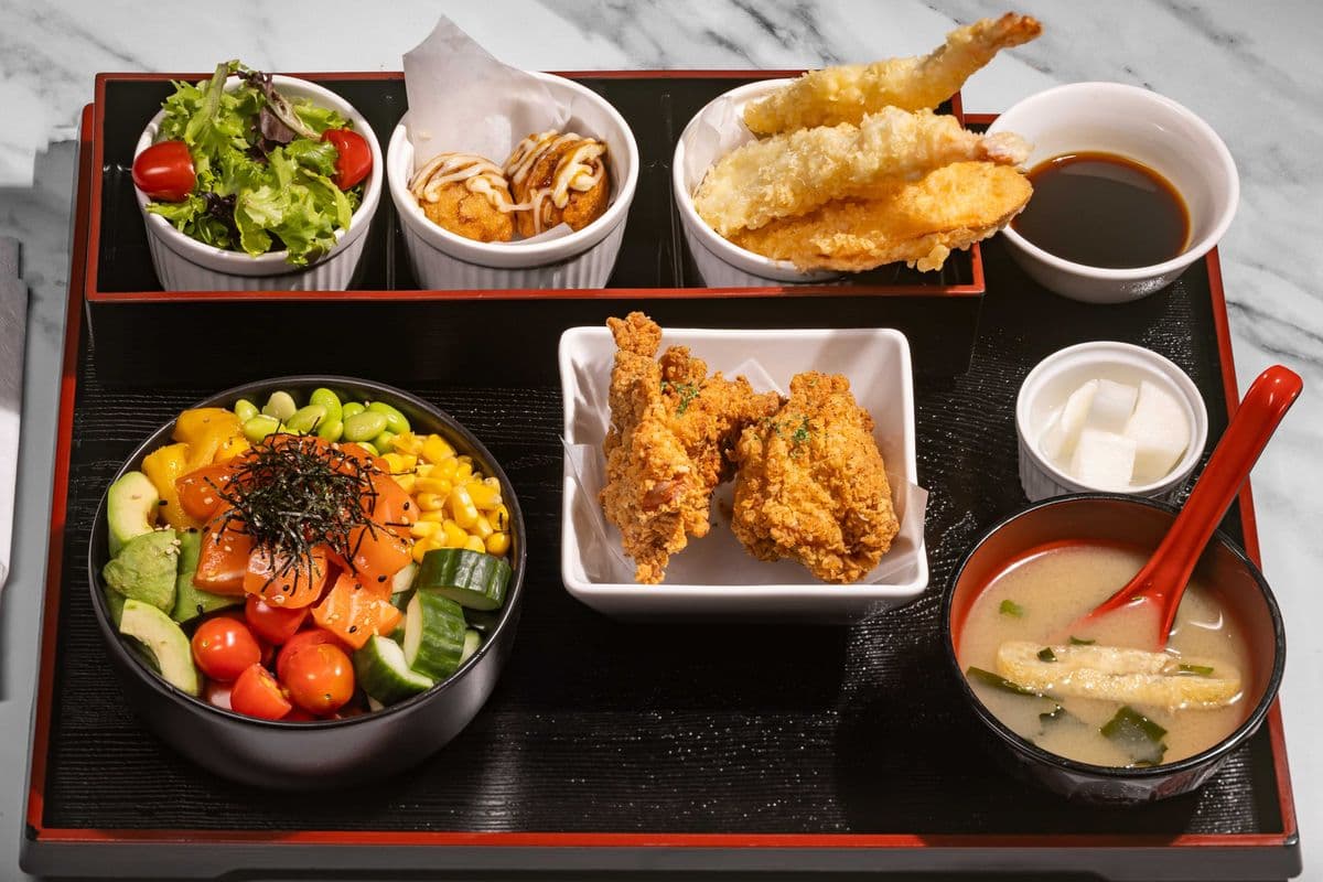 [D] POKE BOWL