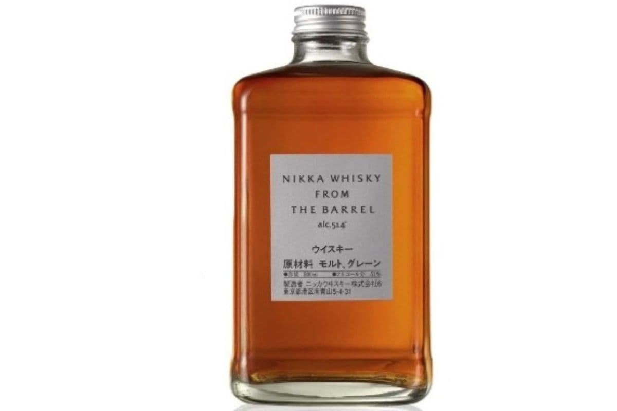 Nikka Barrel (1 x 500 ml)