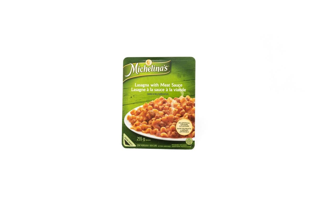 Michelina's Lasagna with Meat Sauce (255 g)