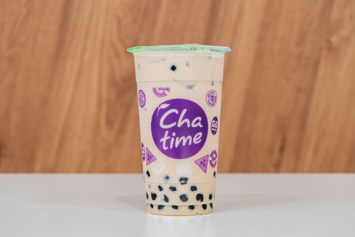 A1 Signature Pearl Milk Tea (Hot)