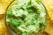 Small Side Guacamole