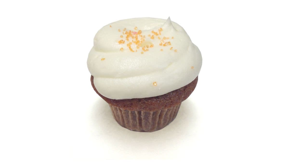 14 Karrot Gold Cupcake