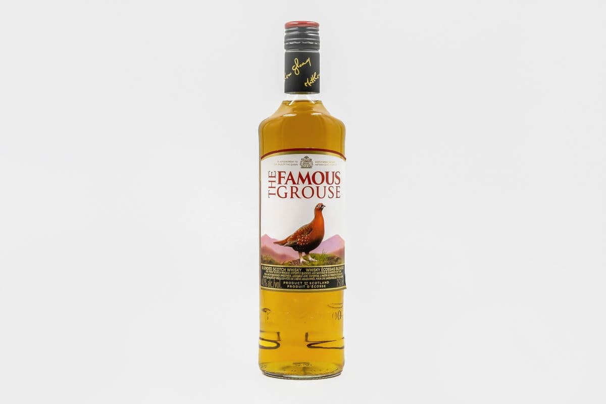 The Famous Grouse (1 x 750 ml)