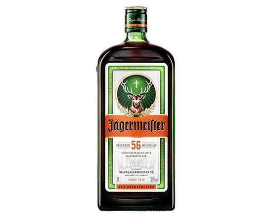 Jagermeister Herbal Liqueur, 1.14 L
