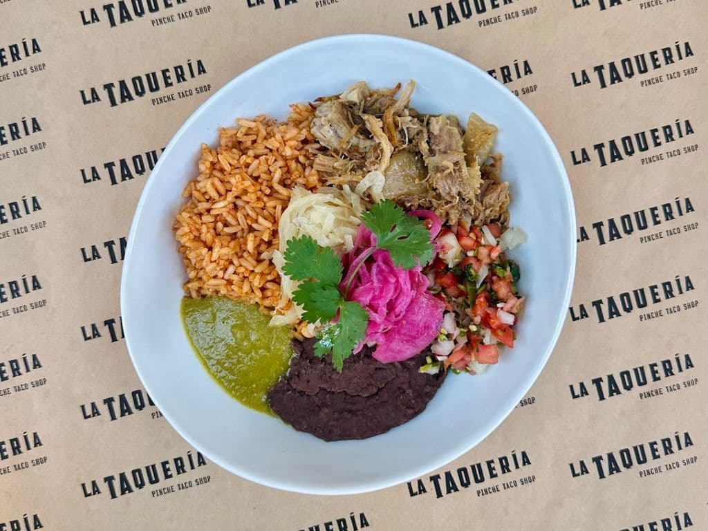 BOWL - Carnitas