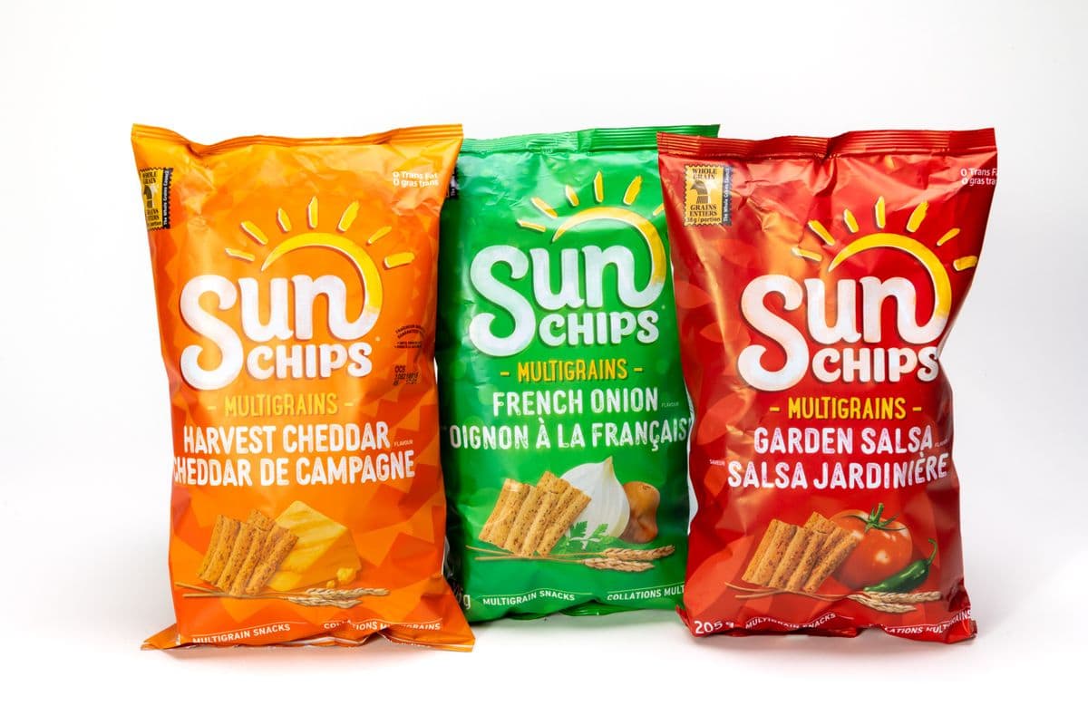Sun Chips (40-60 g)
