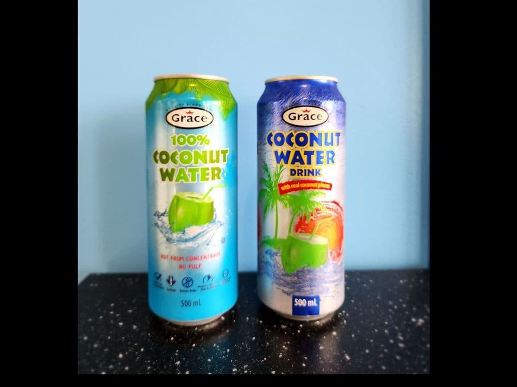 Coconut Water