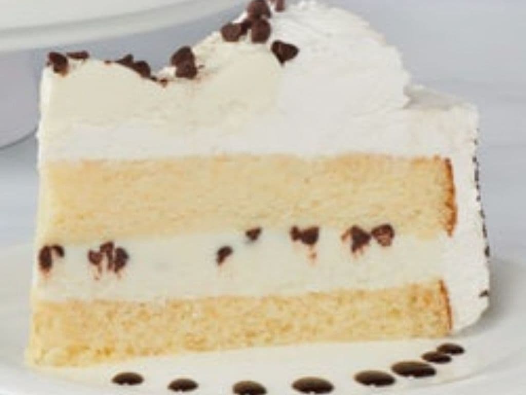 Cannoli Layer Cake