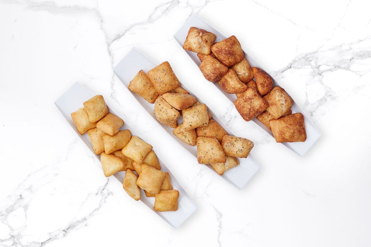 Flavoured Bites (16 pcs)