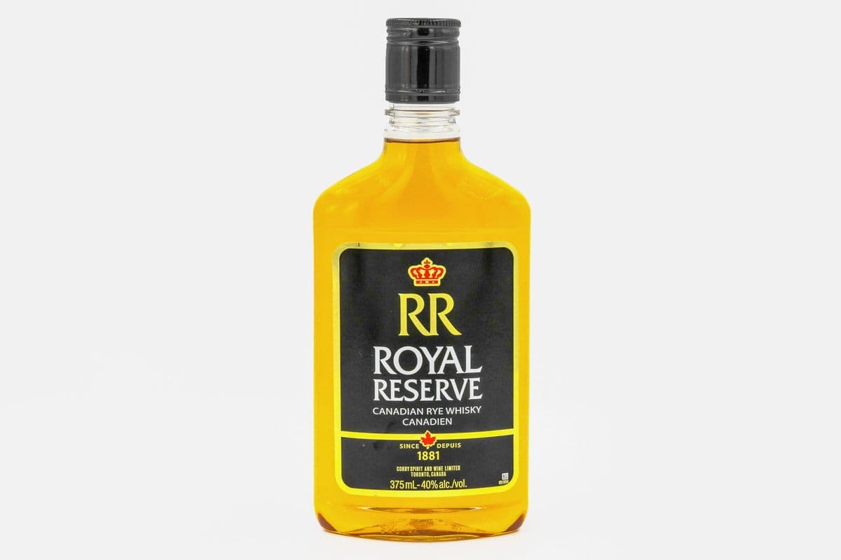 Royal Reserve Whiskey (375 ml) (1 x 375ml)