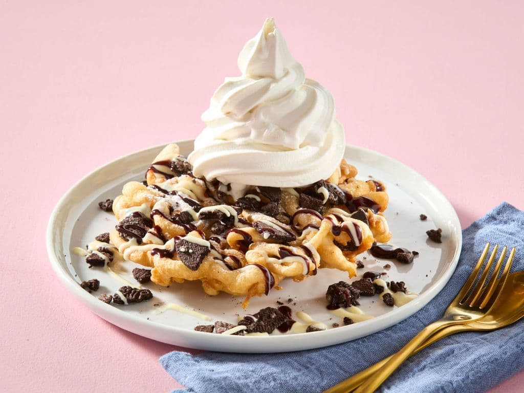 Oreo & White Chocolate MINI