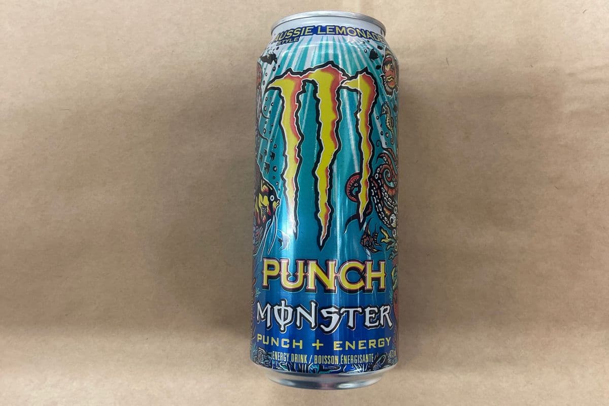 Monster Punch - Aussie Lemonade
