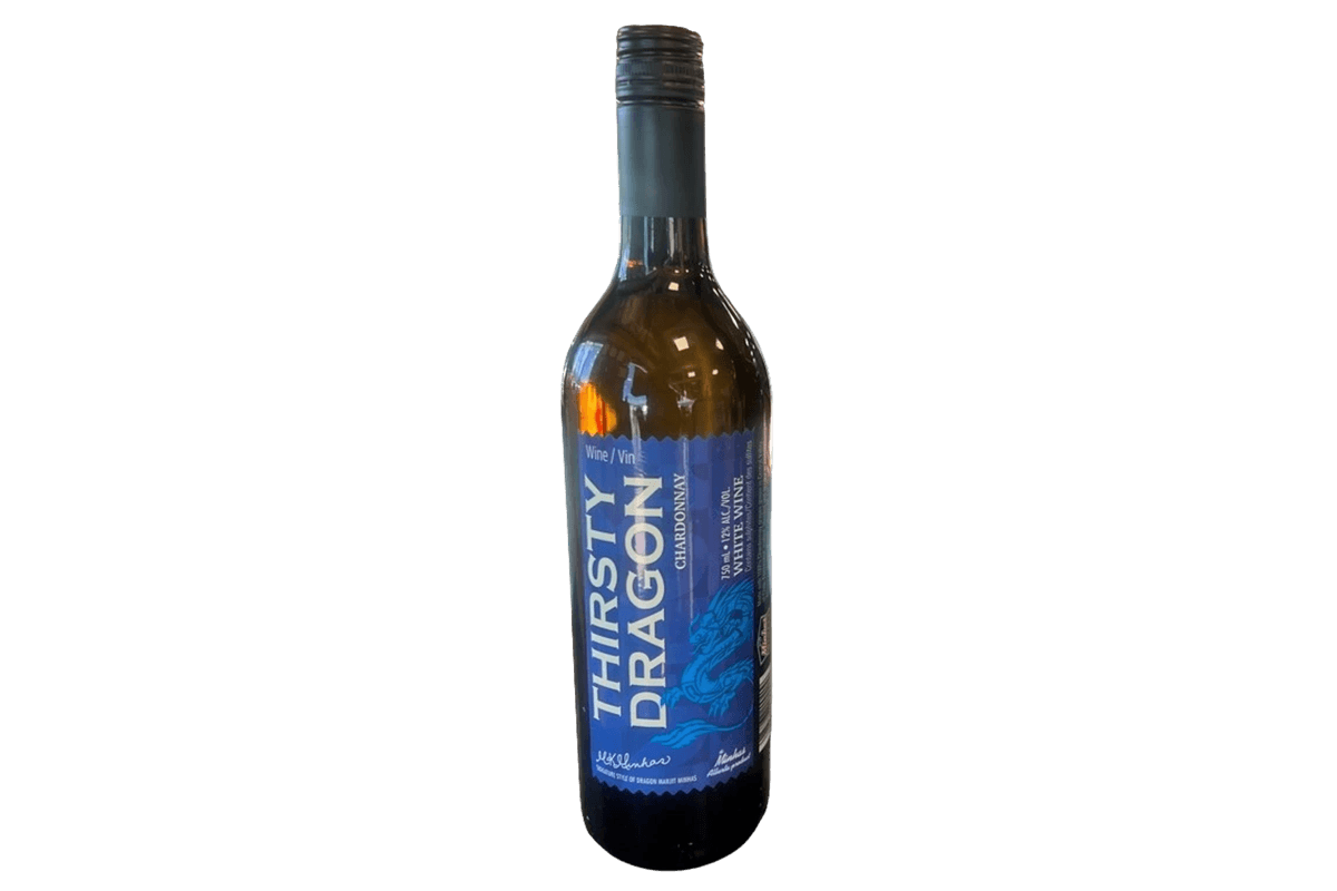 Thirsty Dragon Chardonnay 750ml