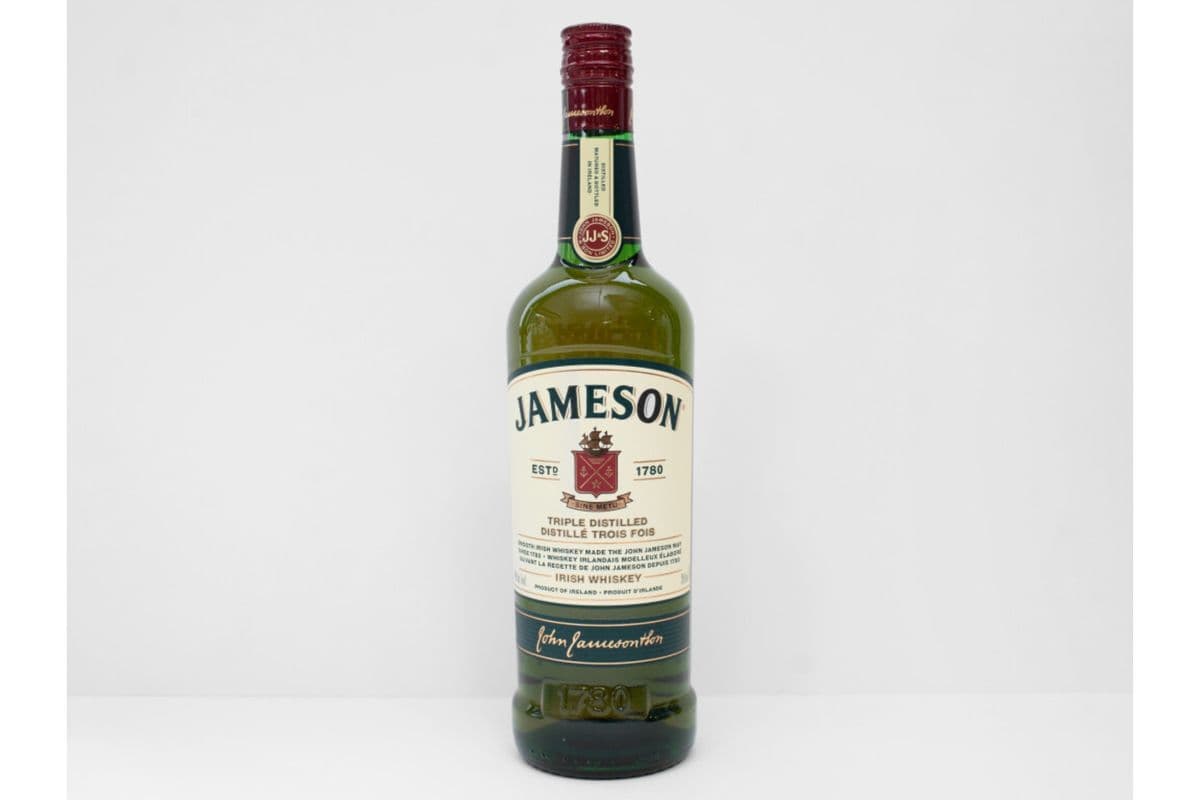 Jameson Irish Whiskey (1 x 750 ml)