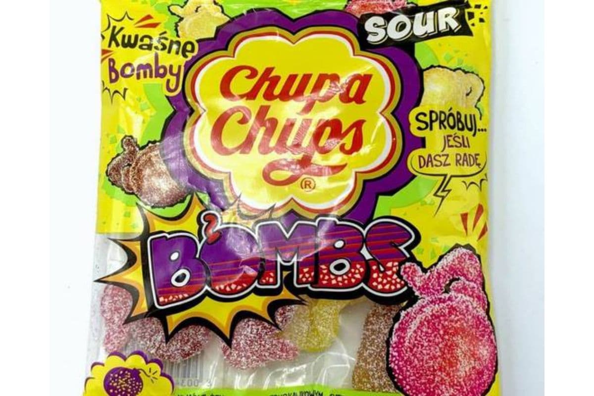 Chupa Chups Bombs