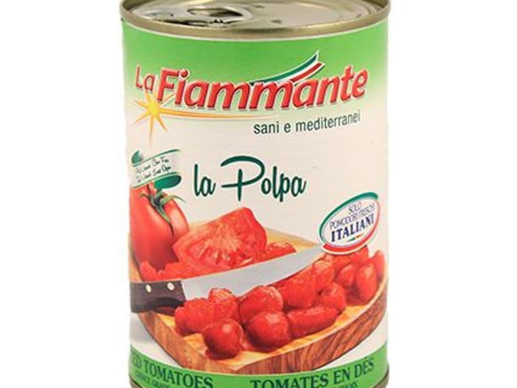 FIAMMANTE DICED TOMATOES 14 OZ