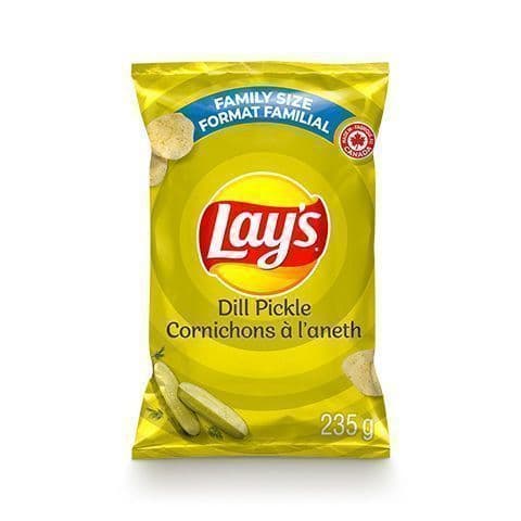 Lay's Dill Pickle - 235g