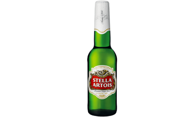 Stella Artoris (330 ml Bottle) (1 x 330 ml)