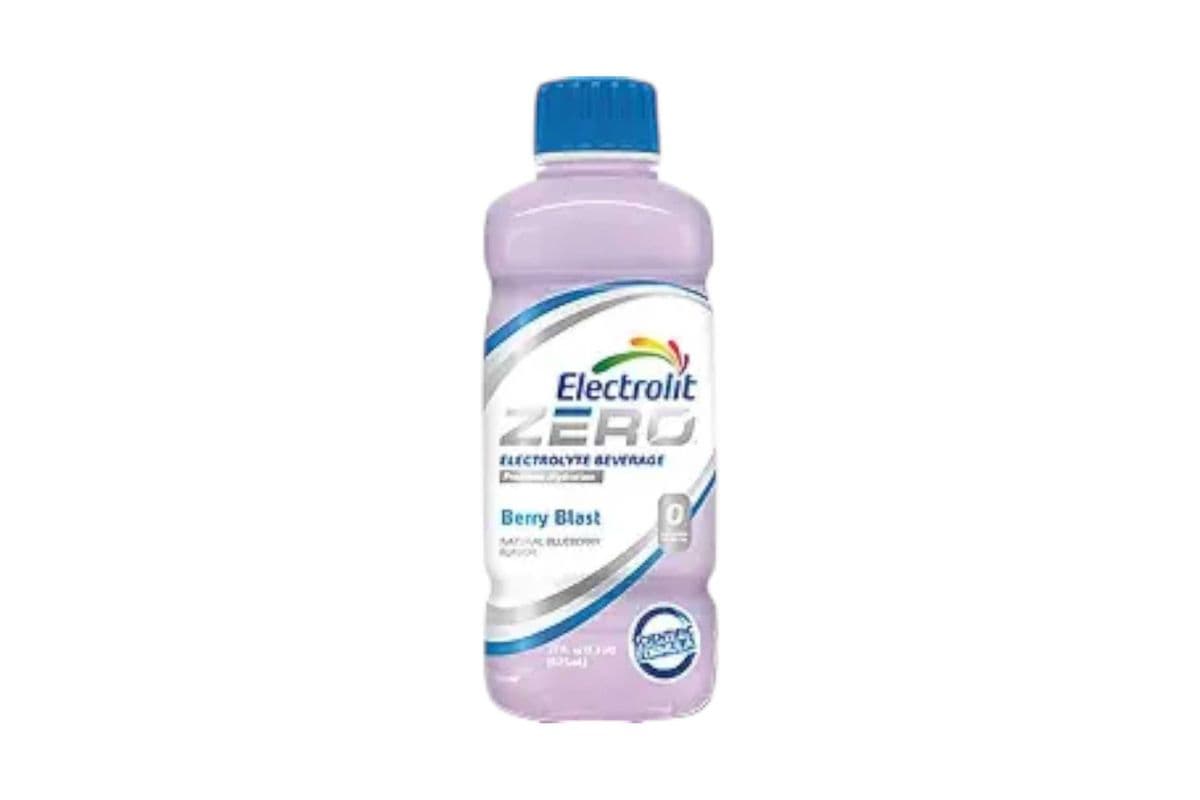 Electrolit Zero Hydration Berry Blast (625ml) (0 Cal)