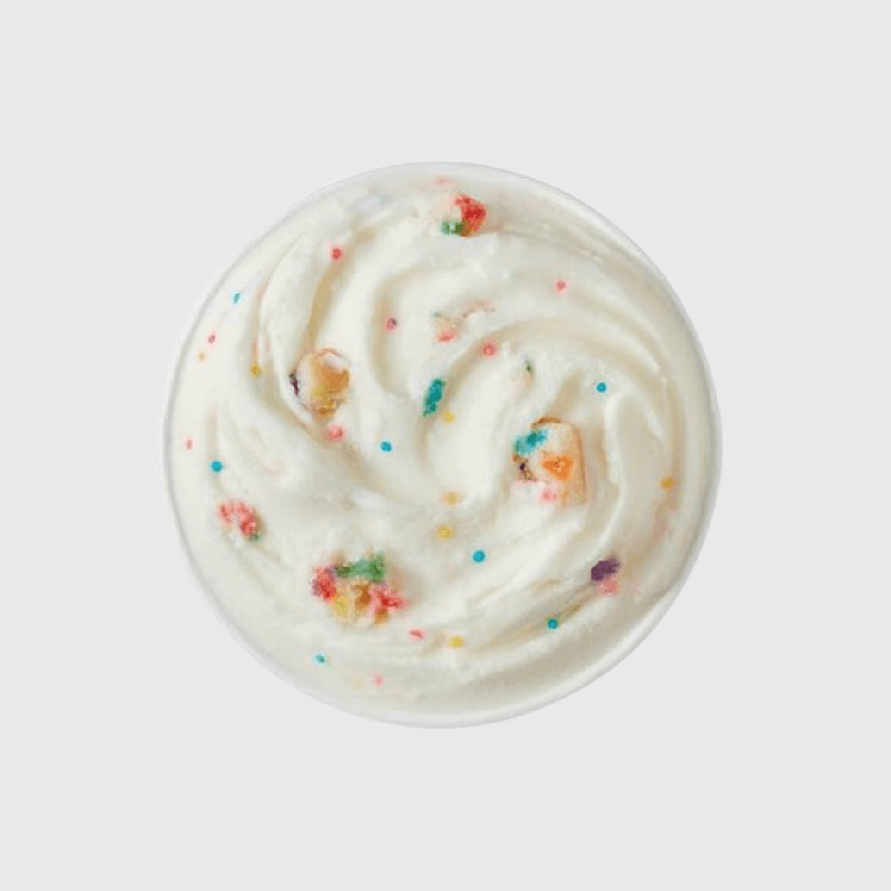 Blizzard® gâteau confetti / Confetti Cake Blizzard