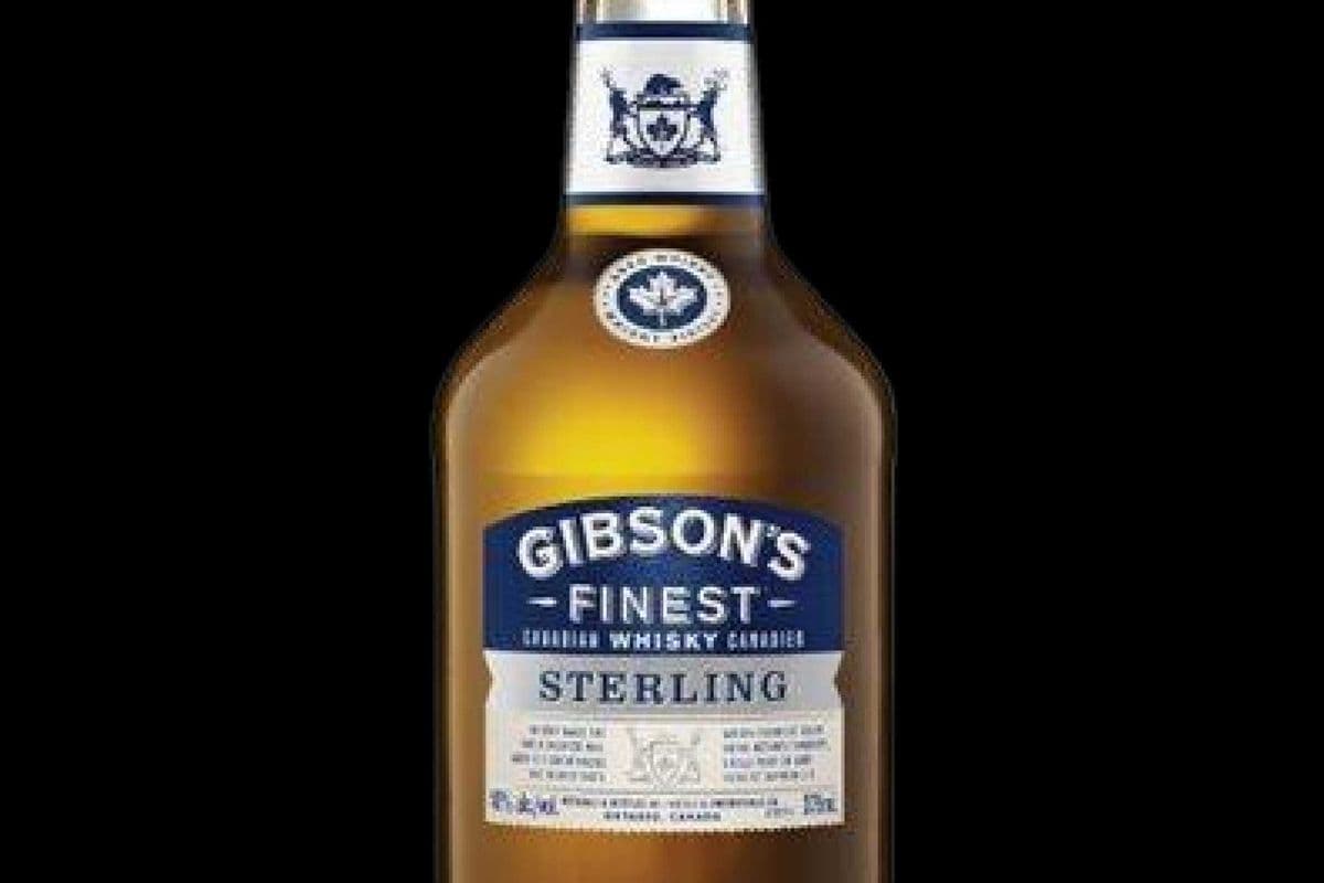 Gibson sterling {silver} (1 x 375ml)