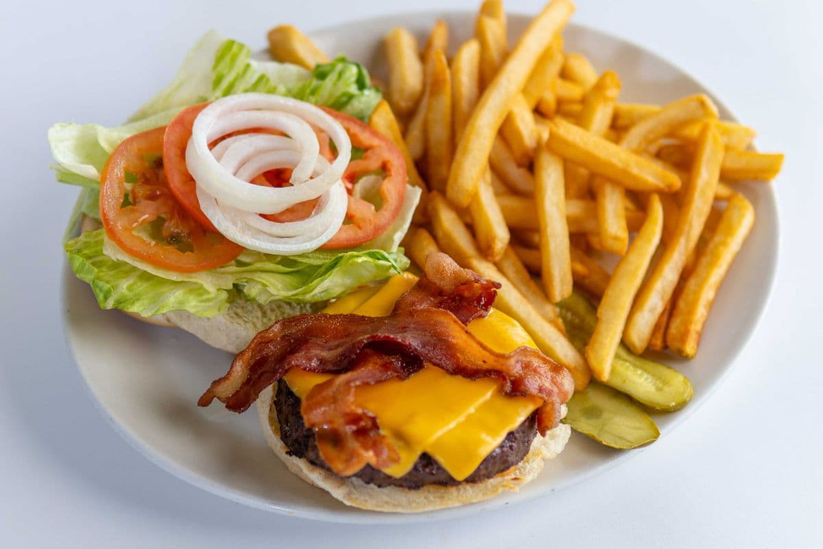 Build Your Own Burger