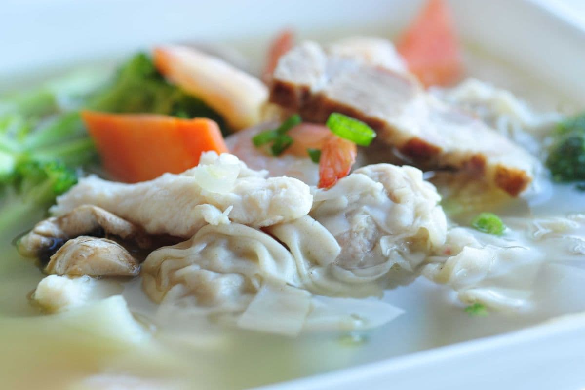 Wor Wonton Soup