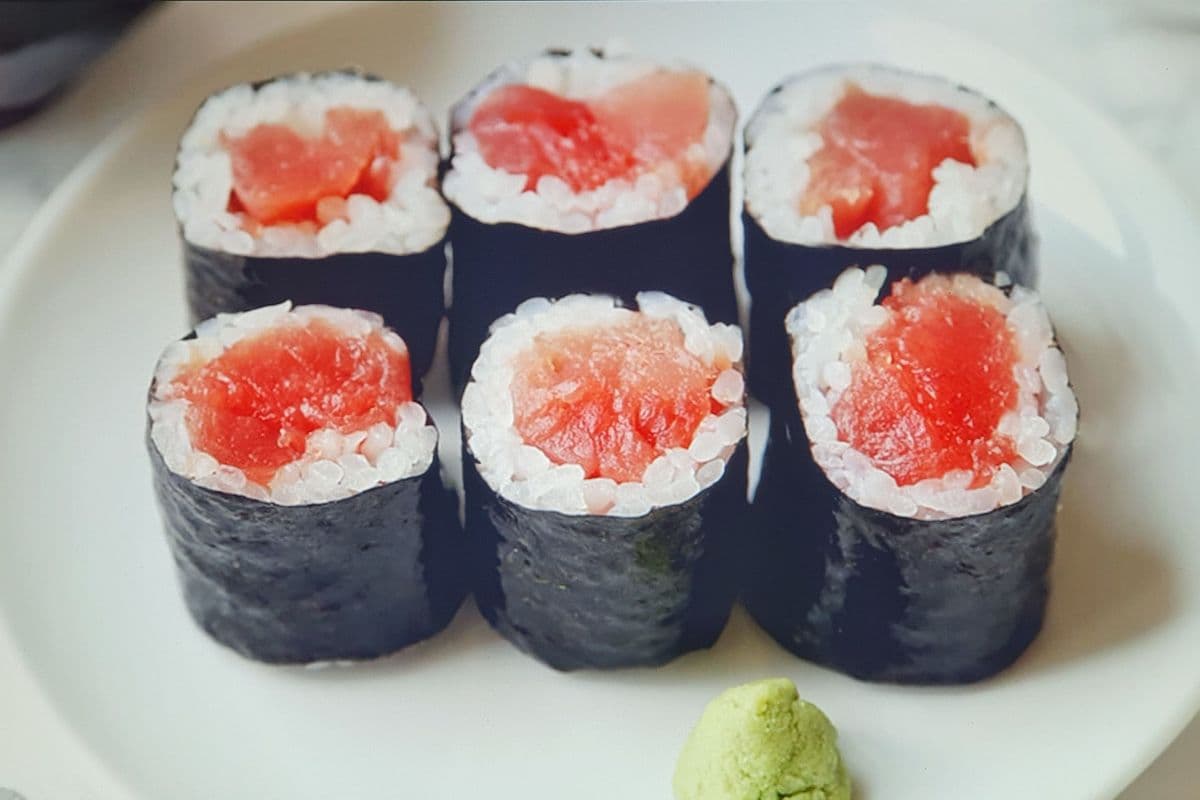 Tuna Maki (6pcs)
