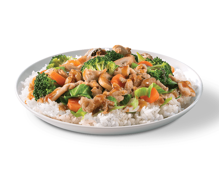 Teriyaki Chicken
