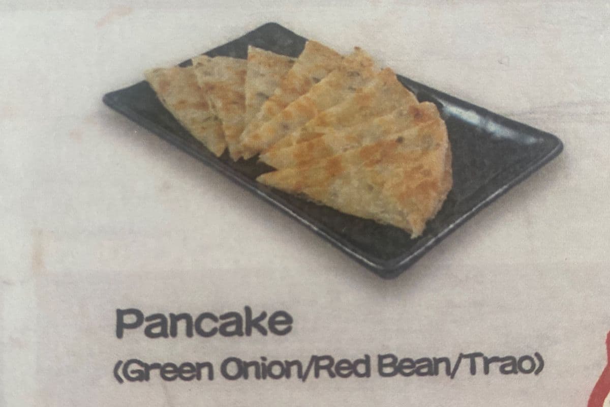 Pancake (6 small PC)