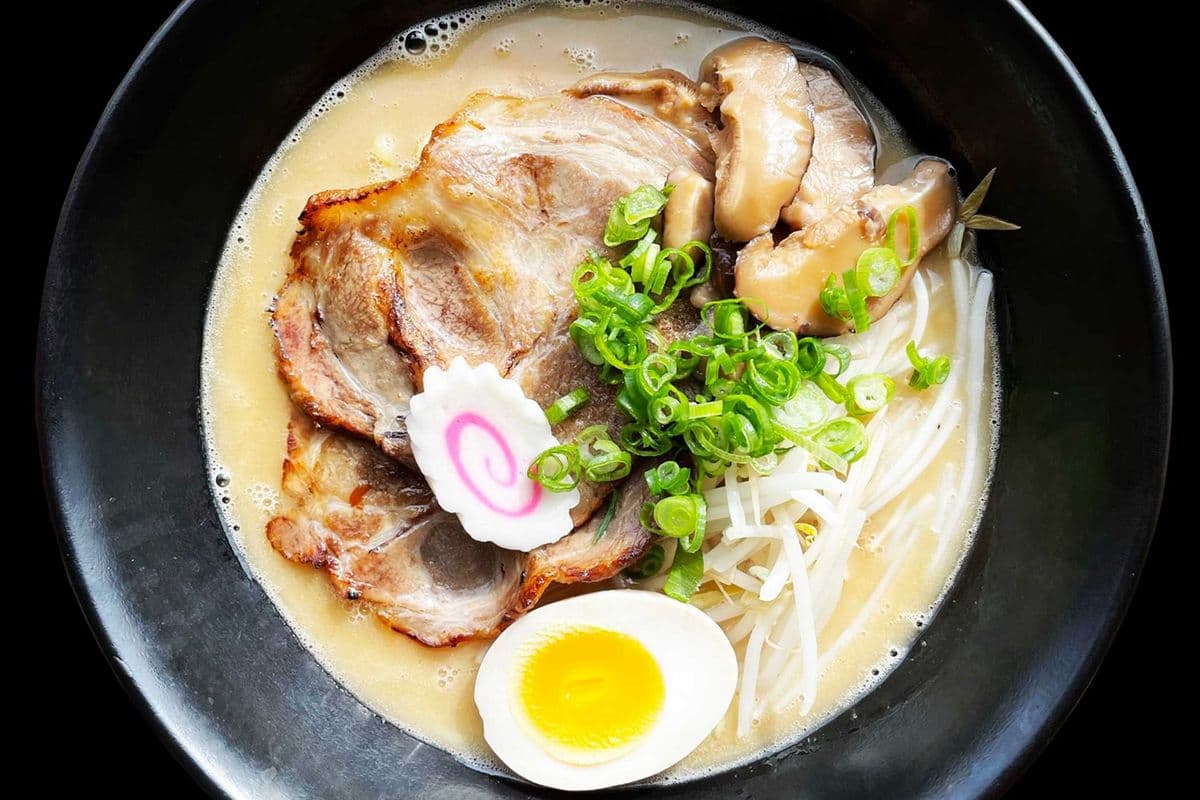 #1 Shoyu Ramen
