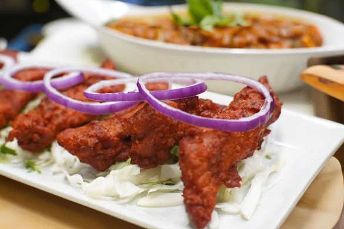 Chicken 65 DF
