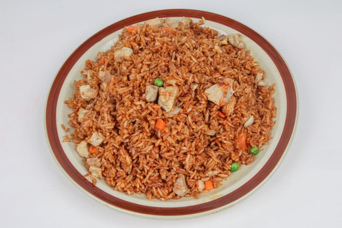 Chicken Fried Rice