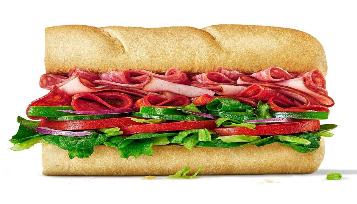 Italian B.M.T.® (Footlong)